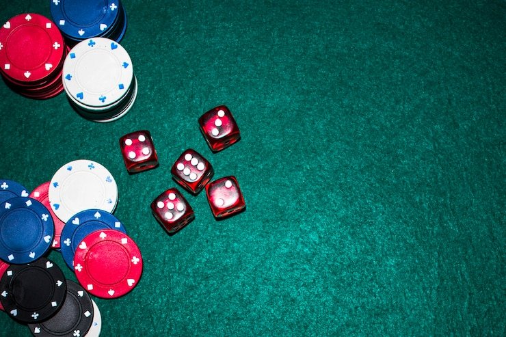 Antarmuka meja roulette langsung dengan dealer profesional di wangi 4d Dream Gaming